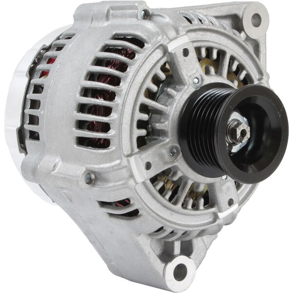 Db Electrical New Alternator For 4.0L Jaguar Vanden Plas Xj8 Xjr Xj Xk8 Xkr 97 98 99 00 01 02 400-52361 - main